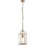 Endon LAMBETH 69454 Závesná lampa 1x40W/E27 IP20