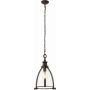 Endon STORNI 69766 Závesná lampa 1x40W/E27