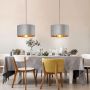Fischer&Honsel Aura 60083 Závesná lampa 1x40W/E27 IP20