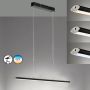 Fischer&Honsel Beat TW 60546 Závesná lampa 1x25W/LED 2700K 2800 lm IP20