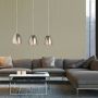 Fischer&Honsel Cannes 60139 Závesná lampa 3x40W/E27 IP20