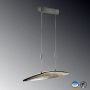 Fischer&Honsel Colmar 60633 Závesná lampa 5x5W/LED 2700K 3000 lm IP20