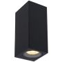 Lucide ZARO 69800/02/30 Stena svietidlo 2x35w/gu10 ip44