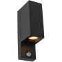 Lucide ZARO 69802/02/30 Stena svietidlo 2x7w/gu10 ip65