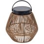 Lutec COPPA 6933708330 Stolná lampa 1x2.8w/led 4000k 300lm ip44