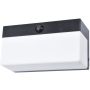 Lutec FRAN 6941502330 Stena svietidlo 1x9.7w/led 2700k-6500k 800lm ip44