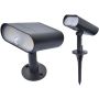 Lutec GINBO 6938405330 Stojanová lampa 1x7w/led 2700k-6500krgb 500lm ip44