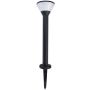 Lutec KARLO 6935802012 Záhradný reflektor 1x6.8w/led 2700k-6500krgb 500lm ip44