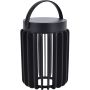 Lutec KOZY 6933701330 Stolná lampa 1x2.8w/led 4000k 300lm ip44