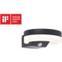 Lutec RUNDA 6915801335 Stena svietidlo 1x12w/led 4000k 1300lm ip54 SOLAR