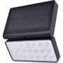 Lutec TUDA 6935501330 Stena svietidlo 1x8.5w/led 2700k-6500k 1000lm ip44 SOLAR