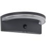 Lutec VYZOR 6915701335 Stena svietidlo 1x7w/led 4000k 1000lm ip44