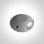 One Light Ground Surface Mounted 69058A/G/W Vjazdová lampa 1x6W/LED 3000K 300lm IP67