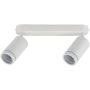 TK Lighting JET 6913 Bodové svetlo 2x10W/GU10 IP20