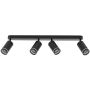 TK Lighting JET 6916 Bodové svetlo 4x10W/GU10 IP20