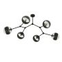 Emibig SPACE 1135/6 Stropná lampa 6x40W/E14 IP20