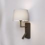 Astro Lighting SIDE BY SIDE 1406012 Stena svietidlo 1x12W/E27 IP20