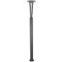 Zambelis LAMP POST E445 Svietnik 15.5W/led 3000K 1005lm IP65