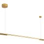 Maxlight ORGANIC P0356D Závesná lampa 1x16w/led 3000k 1360lm ip20