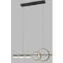 Aviano Lighting MESSINA 7030-502 Závesná lampa 1x40w/led 3000k 4600lm