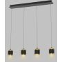Aviano Lighting TOULOUSE 7003-404 Závesná lampa 1x34w/led 3000k 3900lm