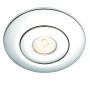 Endon CONVERSE 70418 Vstavané downlight svetlo 50W/GU10 IP20