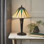 Endon DARK STAR 70367 Stolná lampa 1x40W/E14 IP20
