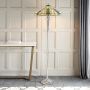 Endon LLOYD 70663 Stojanová lampa 3x60W/E27 IP20