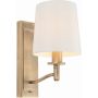 Endon ORTONA 70246 Stena svietidlo 1x40W/E14 IP20