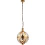 Endon VIENNA 70091 Závesná lampa 1x40W/E27 IP20