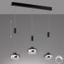 Fischer&Honsel Arosa 60988 Závesná lampa 3x9W/LED 2700K 2900 lm IP20