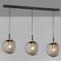 Fischer&Honsel Dini 60890 Závesná lampa 3x40W/E27 IP20