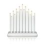 Markslojd CHESTER 702587 Svietnik 17x0,06W/LED