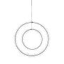 Markslojd DOUBLE 705757 Visiaca dekorácia 300x2,7W/LED IP44