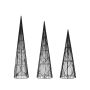 Markslojd DUNGE 705748 Stojacia figurína 45x2,7W/LED IP20
