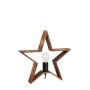 Markslojd ESTRELLA 706221 Stojacia hviezda 1x25W/E27 IP20