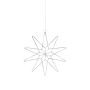Markslojd GLEAM 705750 Visiaca hviezda 20x0,03W/LED IP20