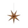 Markslojd GLITTER 705792 Visiaca hviezda 1x6W/E14 IP20