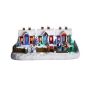 Markslojd KATTHULT 705901 Stojacia dekorácia 17x0,03W/LED IP20