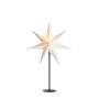 Markslojd LIVIA 706253 Stojacia hviezda 1x25W/E14 IP20