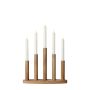 Markslojd MIILA 706288 Svietnik 5x0.06W/LED 2500K IP20