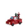 Markslojd MINICAR 705141 Vianočná dekorácia 4x0,06W/LED IP20