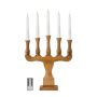 Markslojd RYDBOHOLM 706315 Svietnik 5x0.1W/LED 2500K IP20