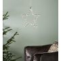 Markslojd WIVI 704852 Vianočná vonkajšia dekorácia 40x0.06W/LED 2700K IP44