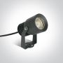 One Light Garden Spots 7046/AN/W Záhradný reflektor 1x10W/LED 3000K 850lm IP65