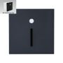 Prezent STEP LIGHT LINE SENSOR 70430 Schodová lampa na zabudovanie 1x1W/LED 20lm IP20