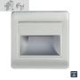 Prezent STEP LIGHT NET 70402 Schodová lampa na zabudovanie 1x1.5W/LED 120lm IP20