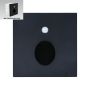 Prezent STEP LIGHT OLIVE SENSOR 70436 Schodová lampa na zabudovanie 1x1W/LED 50lm IP20