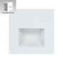 Prezent STEP LIGHT SUNNY 70415 Schodová lampa na zabudovanie 1x1W/LED 70lm IP20