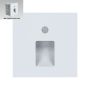 Prezent STEP LIGHT VIX SENSOR 70420 Schodová lampa na zabudovanie 1x1W/LED 55lm IP20